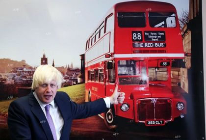 The Morning Star: Само класовата политика може да победи Борис Джонсън