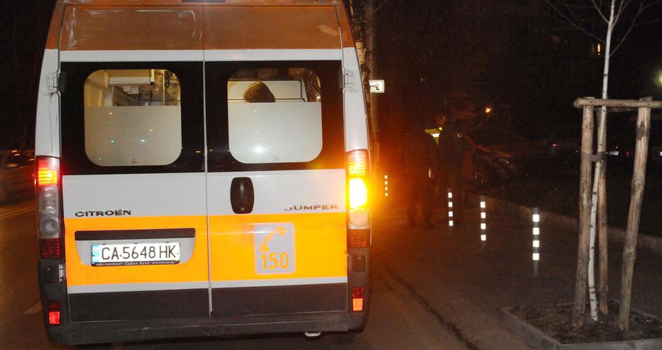 Блиц: Охранител се самоуби във Варна