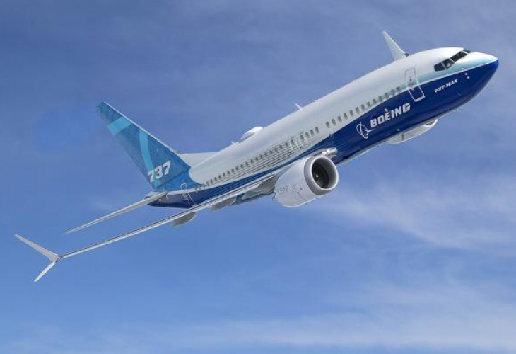 Тревожно: 246 самолета Boeing 737 Max, като падналия в Индонезия, са дефектни