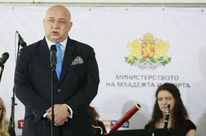 Кралев: Спортът не е само медали, нужен е успешен пример за децата