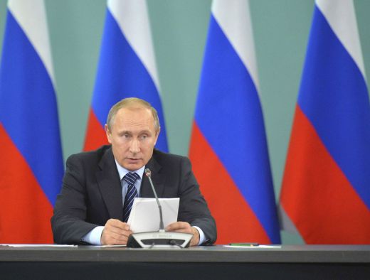 Путин проговори за скандала с допинга: Искат да сринат репутацията на Майка Русия
