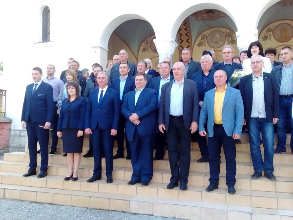 Европейски избори 2019: Емил Радев, ГЕРБ: С европейската солидарност, програми, фондове и законодателство успяваме да повишим благосъстоянието на гражданите