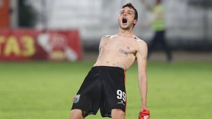 Витоша остана без най-големия си голмайстор