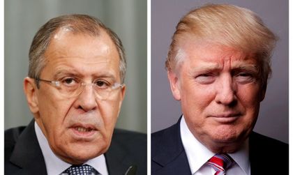 Секретно от Тръмп за Лавров: ИД ще сваля пътнически самолет!