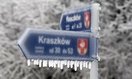 Студът отне живота на 21 души в Полша през уикенда