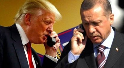 Ето кога ще е първата официална среща на Тръмп с Ердоган
