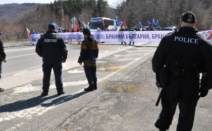 Главният прокурор за блокадата на границата: Това не може да се толерира