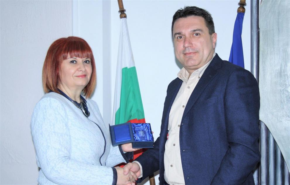 Камиони популяризират красотата на Старозагорски регион