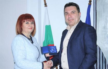 Камиони популяризират красотата на Старозагорски регион