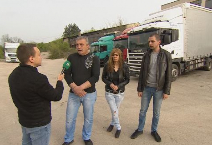 Нова глава с българите, заплашени от затвор в Гърция, заради продажба на камион