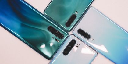 Официален анонс на дългоочакваните смартфони Huawei P30 и P30 Pro