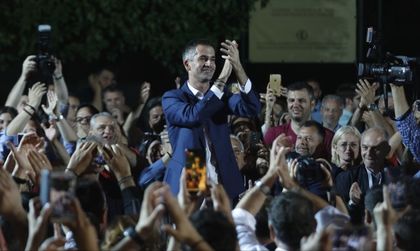 Потомък на голяма династия: Днес Атина сменя епохата!