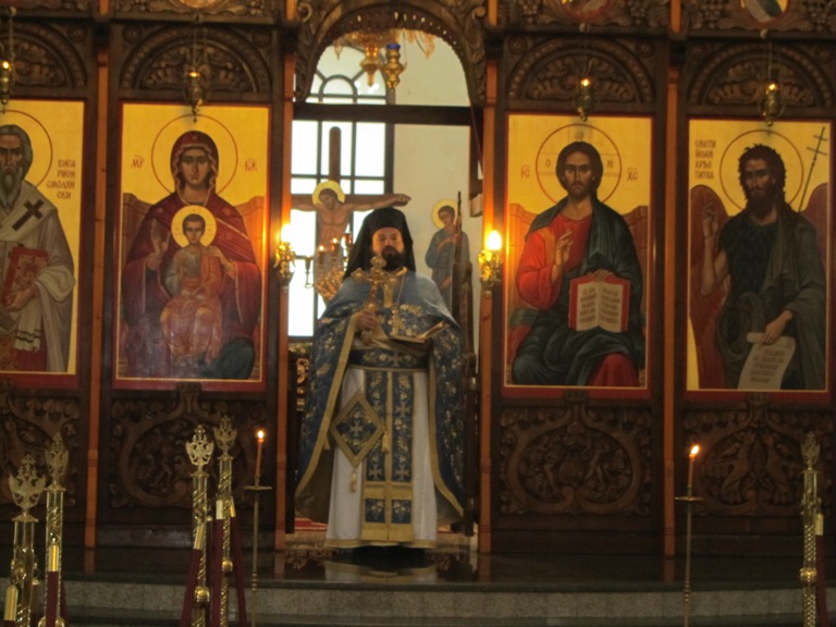 Смолян: Архимандрит Висарион ще отслужи света Литургия в епархийския манастир „Св. Пантелеймон“