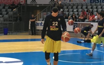 Супер трансфер в родния баскетбол: Минчев ще играе за Фенербахче