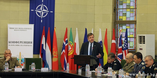 Министър Красимир Каракачанов: Трябва да развиваме способностите на въоръжените сили за защита на суверенитета, териториалната цялост и независимостта на страната