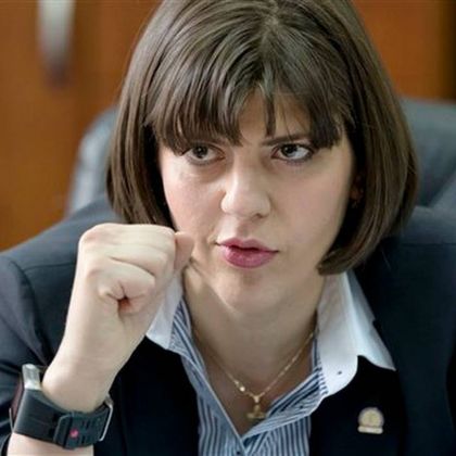 Румънският прокурор по корупцията - ”Европеец на годината”