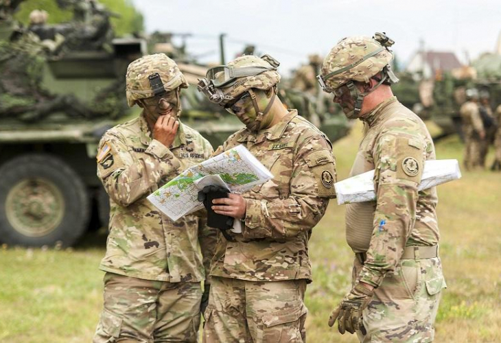 Българи влизат в мащабното военно учение „Пролетна буря 18“ в Черно море