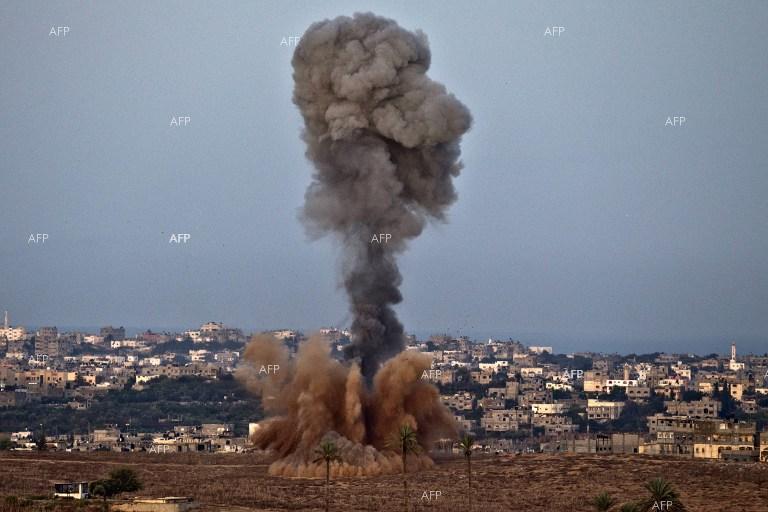 The Jerusalem Post: Израелските военновъздушни сили удариха Газа в отговор на атака със снайпер
