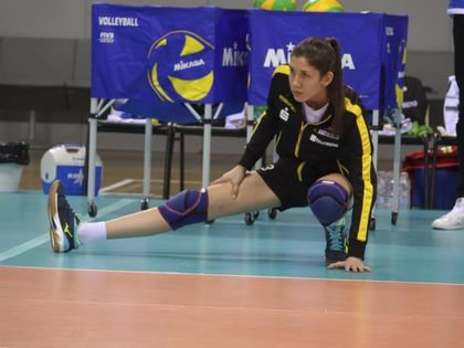 Ралина Дошкова ще играе в Швейцария