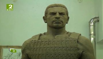 Паметник на български хан в Италия