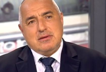 Бойко: Вчера ми пишат във Фейсбука, че в Пловдив в КАТ минават за час
