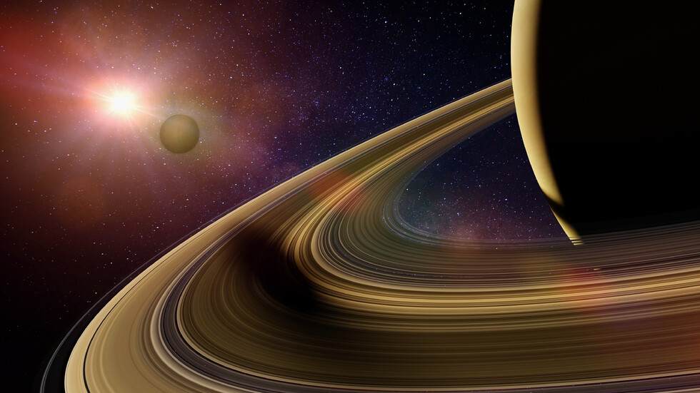 Пръстените на Сатурн са млади
