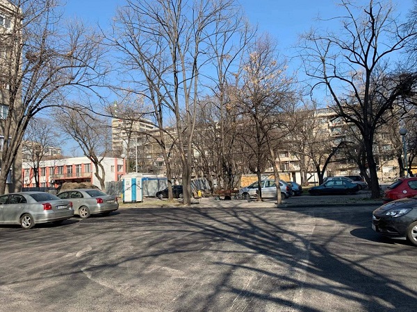 Пловдив: Готов е поредният паркинг в район „Източен“