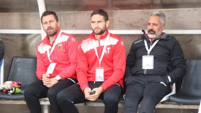 Бащата извежда днес Локо Пд за първа крачка в правилната посока