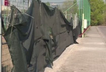 Жители на столичния квартал „Дружба“ в столицата излизат на протест