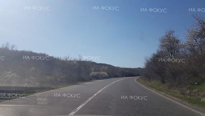 АПИ: Възстановено е движението по път III-181 Бистрица – Железница