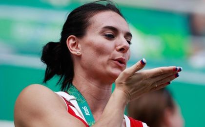 Чакат Исинбаева да обяви края на кариерата си днес