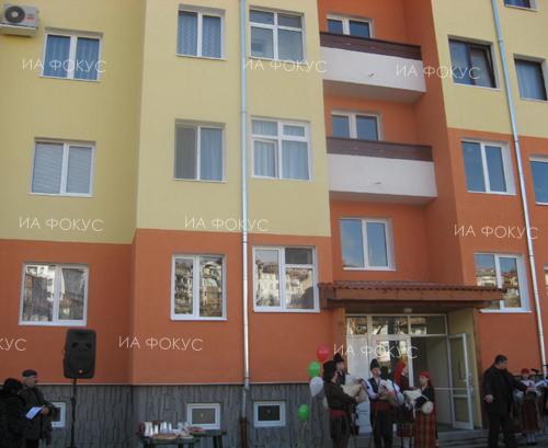 Сливен: Напълно обновен е още един жилищен блок в града
