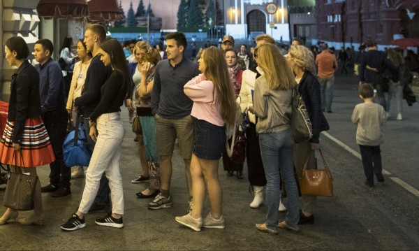 Евакуираха московски нощен клуб заради бомбена заплаха