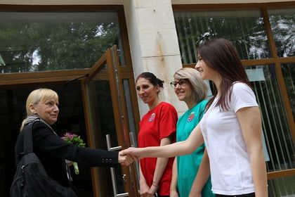 Европейски избори 2019: Елена Йончева, БСП: Искаме България да бъде справедлива и просперираща