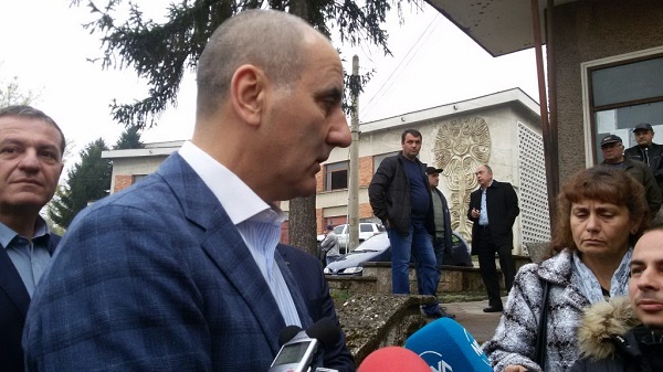 Цветан Цветанов, ГЕРБ: На изборите на 26 май трябва да покажем европейското си лице