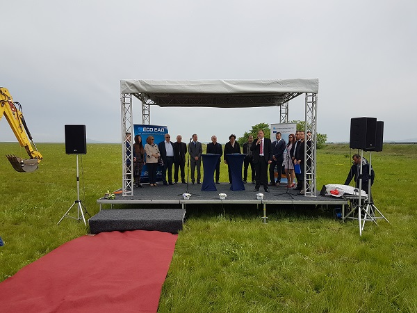 ЕСО постави официално начало на строителството на вътрешен електропровод 400 kV между Марица Изток и Бургас