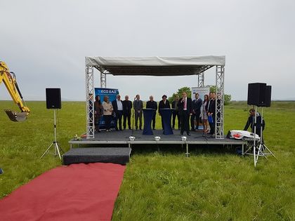 ЕСО постави официално начало на строителството на вътрешен електропровод 400 kV между Марица Изток и Бургас