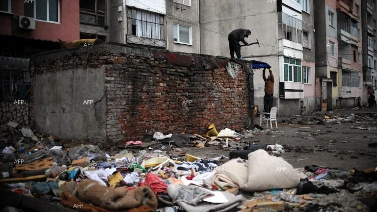 Предприемат извънредни мерки срещу сметищата в &bdquo;Столипиново"