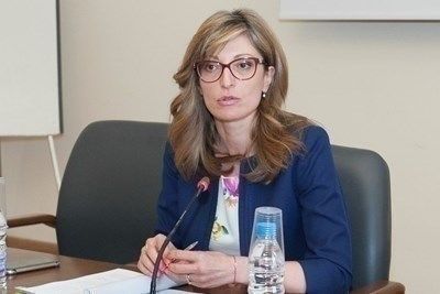 Захариева пред турския посланик: Изказването на Чавушоглу е неприемливо