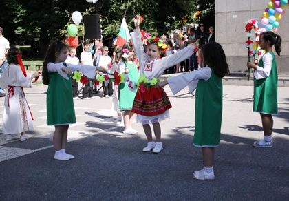 Пъстър празник за децата организират в Стара Загора