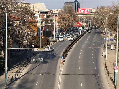 Официално: Пускат движението по бул. "Цар Борис III Обединител" в понеделник