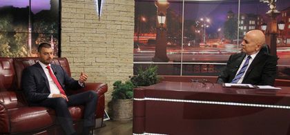 Бареков: Не съм гей, Шоуто на Слави е пошло