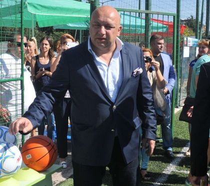 Красен Кралев представя нов проект за школа на Локо (Сф)
