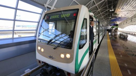 Правят антитерористично учение в метрото
