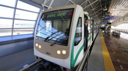 Правят антитерористично учение в метрото