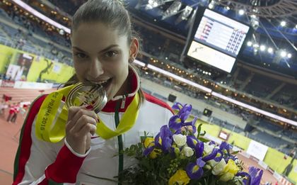 Габи Петрова с първа титла за годината
