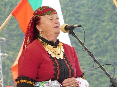 Валя Балканска: Пеем „Горда Стара планина”, но народът е смачкан, трябва да се изправи на крака