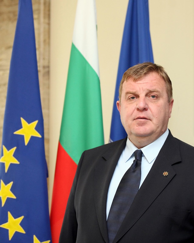 Красимир Каракачанов, ВМРО: Не ме е страх от предсрочни избори, но това е губене на време за държавата