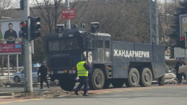 Под контрол! Сериозни мерки за сигурност в Пловдив заради „Ботев“ – „Локомотив“