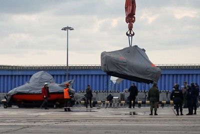 Разшифроването на черните кутии на Ту-154 може да отнеме седмици